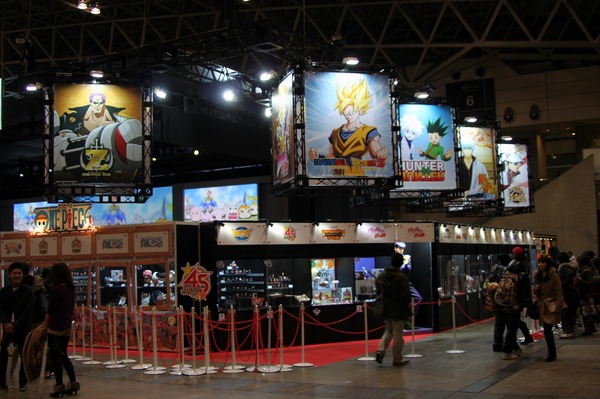 [Jump Festa 2013] Goku رائع جدًا ... معرض الشكل جيد مثل اللعبة ، الصورة / الصورة 68