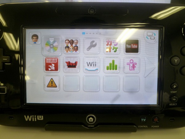 هل يحتوي جهاز Wii U GamePad على قفل منطقة؟ لقد جربت أشياء مختلفة باستخدام إصدار أمريكا الشمالية والنسخة اليابانية