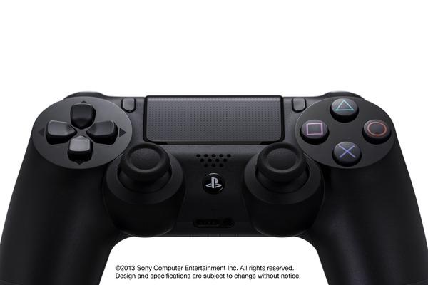 [اجتماع PS 2013] هذا هو DualShock لجهاز PS4! تحقق أيضًا من المواصفات