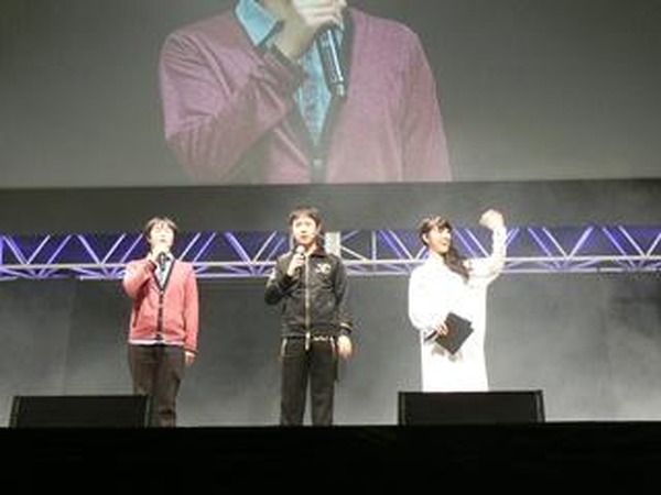 [Jump Festa 2013] الصورة الثانية / صورة الفيلم "Gintama" ، أول صورة / صورة صدرت في صيف 2013