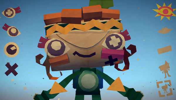 اللعب التعاوني بين الألعاب والحياة الحقيقية؟ ! كن إلهًا مع الإجراء الجديد AVG "Tearaway ~مغامرة رائعة في العالم المنفصل~" الصورة/الصورة السابعة