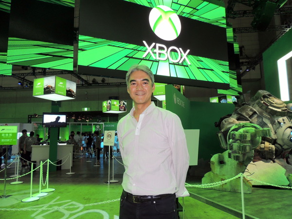 [عرض لعبة طوكيو 2013] تم إصدار Xbox One في عام 2014 ... تنص MS Izumizu في مقابلة مع جائزة Best of TGS