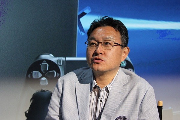 يتحدث SCE Worldwide Studio Shuhei Yoshida عن أفضل 10 مباريات في هذا الجيل في البودكاست الرسمي