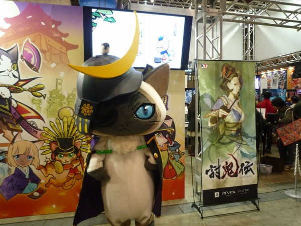 [Jump Festa 2014] طوابير طويلة لتجربة الألعاب