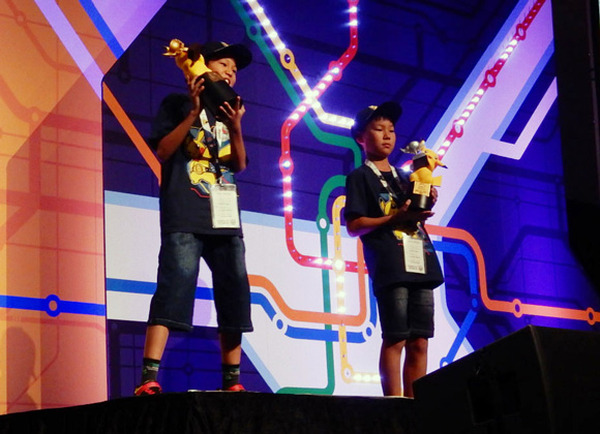 نوافيكم بتفاصيل "Pokemon WCS 2014" وهو موضوع ساخن بسبب النجاح الكبير الذي حققته "Pachirisu" الصورة/الصورة السادسة عشرة