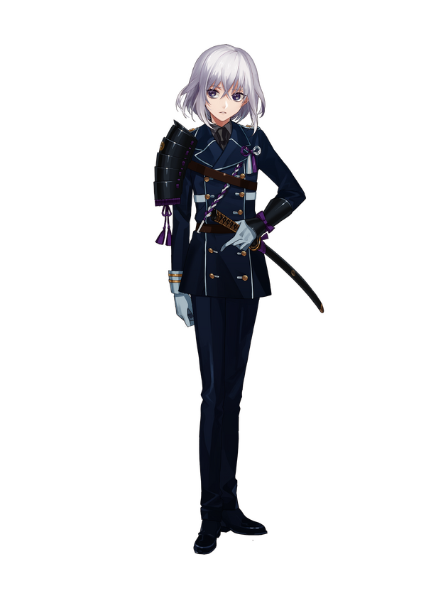 ظهر موضوع "Sword" Beauty SLG "Touken Ranbu 