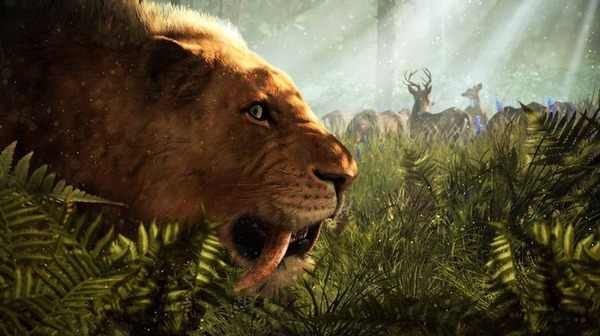 قانون البقاء على قيد الحياة في العصر الحجري "Furry Primal" سيتم إصداره في 7 أبريل ، الصورة / الصورة الرابعة