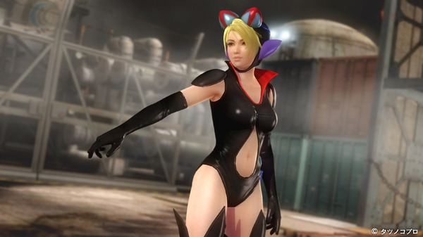 التكاثر مرتفع جدا! "Doa5 LR" بدأت "Tatsunoko Pro" توزيع Koss و "Gold Litan" و "Yatterman in Night" ، الصورة السادسة / الصورة