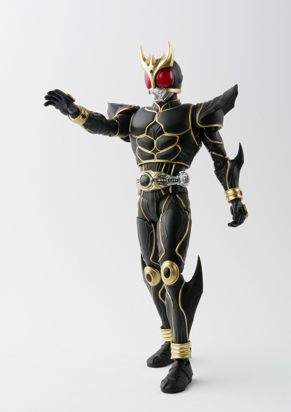 "Kamen Rider Kuuga Ultimate Form" "خزانة حقيقية" الصورة الخامسة / صورة shfiguarts