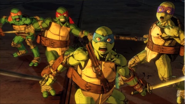 كاوابونجا! تم الإعلان عن العمل الجديد لـ Platinum Games "Ninja Turtles" للأسواق الخارجية