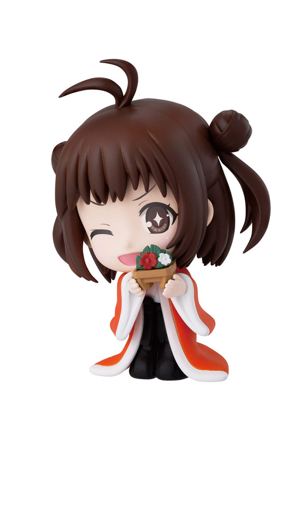 ظهرت Ichiban Kuji Premium "" Kancolle "