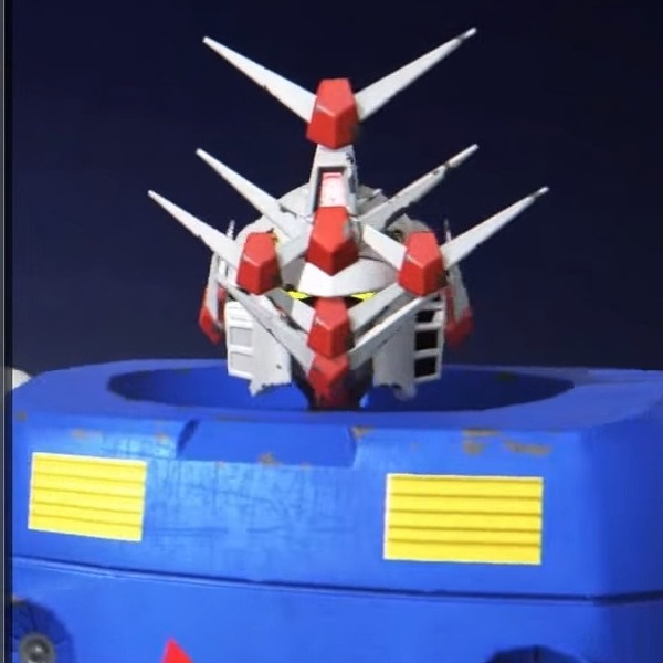 تم إصدار الجزء الثاني من "Gundam Breaker 3" بواسطة Amuro وChar، ومدته 11 دقيقة تقريبًا