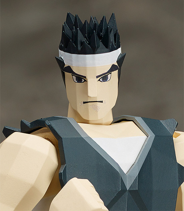 "Akira Kumi" و "Sarah" من "Virtua Fighter" هي شخصيات في "Polygon"! الصورة الخامسة / الصورة التي تم إصدارها في سبتمبر باسم "Figma"