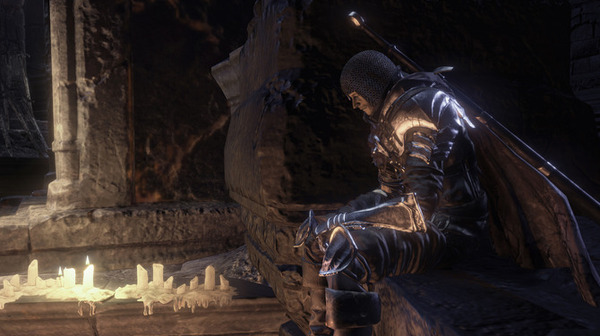تم إصدار "Dark Souls III" Prologue ... شاشة اللعبة وفن التصميم مع مختلف الشخصيات هي الصور والصور السادسة