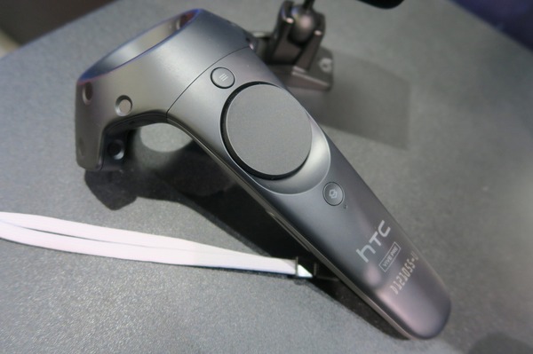 [Taipei Game Show 2016] تجربة الجيل الثاني "HTC Vive"! أعمال المطورين المحلية مرتفعة أيضًا! الصورة الخامسة / الصورة