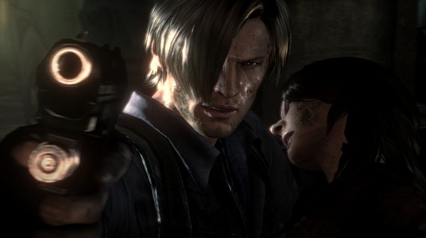 تم الإعلان عن إصدار PS4/Xbox One "Resident Evil 4/5/6" في الخارج! تم إصدار Strayer المذيع