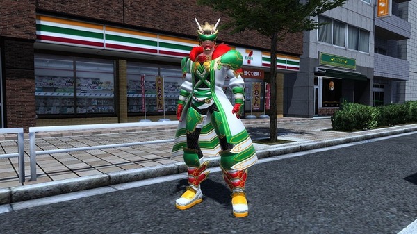 سبع إيليفين يفتح في "PSO2"! يمكنك الحصول على "Donut 