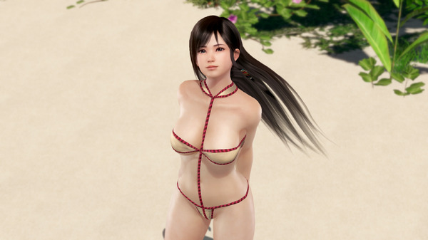 "Doa Xtreme 3" Weird and Bold Swimwear "Anago" و "Peanuts" متاحة الآن! ver.1.04