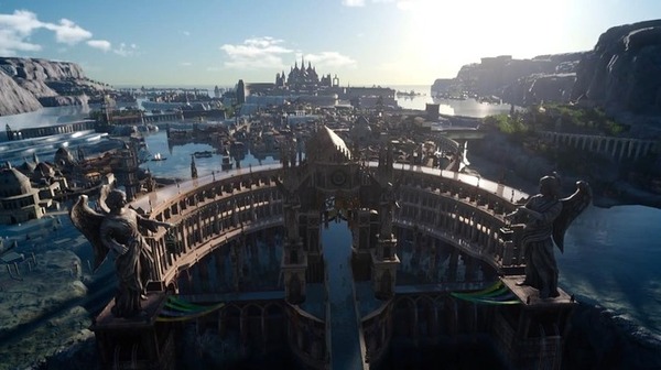 تم إصدار مقطورة "FFXV" التي تعكس المشهد الجميل