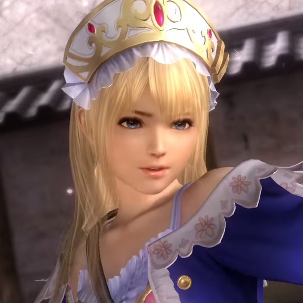 "Doa5 LR" و "Gust" Collaboratory! ظهرت أزياء مثل "Atelier" و "Shernosage" و "Yorinoguni"