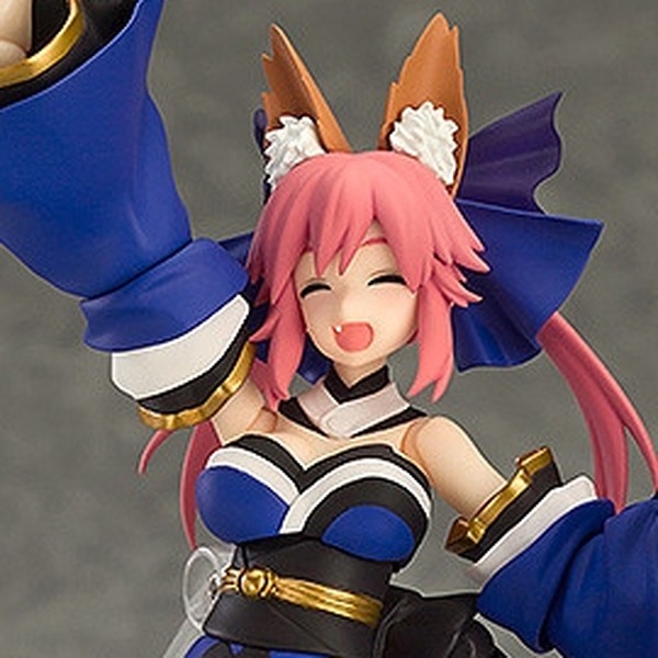 سيتم إصدار "Fate/Extra" في أكتوبر "عجلات Figma" و "Wright" و "Suiten Nikko Amaterasu Hachinobu" وما إلى ذلك.