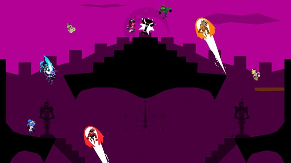 إصدار "Smash Bra" Inspire's "Runbow" الجديد هو Wii U و 3DS 3DS 3rd Photo / Image