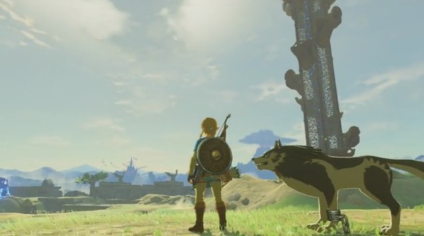 تم إصدار العديد من مقاطع الفيديو لـ "The Legend of Zelda: Breath of the Wild"! كشفت العناصر الفريدة وعناصر Amiibo "Wolf Link" أيضًا عن الصورة/الصورة الأولى