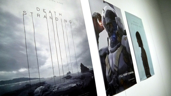 [E3 2016] مقابلة مع Hideo Kojima! تحدث عن مشاعر "Death Stranding" ... "أريد أن أجعلها على حساب نفسي" الصورة / الصورة الثانية