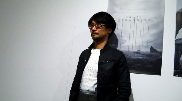 [E3 2016] مقابلة مع Hideo Kojima! تحدث عن أفكار "Death Stranding" ... "أريد أن أجعلها على حساب نفسي" الصورة / الصورة الثالثة