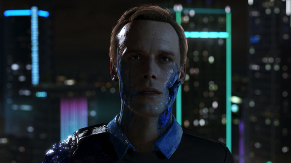 [E3 2016] "Detroit Bot Human" معاينة الوسائط