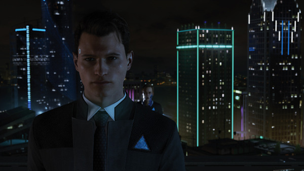 [E3 2016] "Detroit Bot Human" معاينة الوسائط