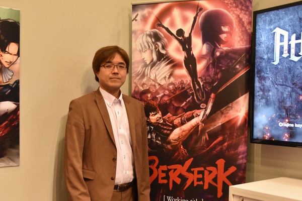 [مقابلة] ما هو التحدي الذي يواجه الخيال المظلم الساحق لـ "Berserk Musou" الصورة/الصورة الأولى؟