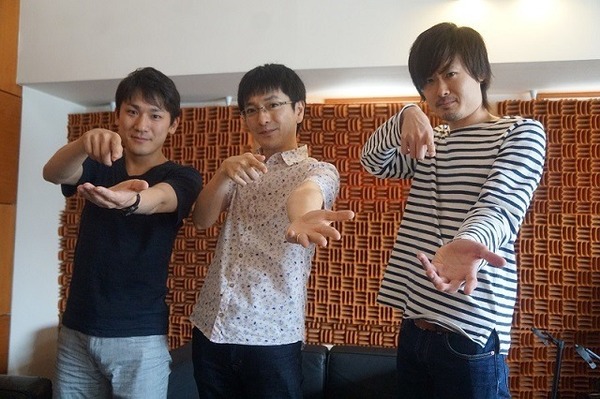 [مقابلة] يتحدث فريق Monaca من Shinzen X Hirokawa X Takahashi عن مرافقة الرسوم المتحركة "MONST" ... بارد وأنيق