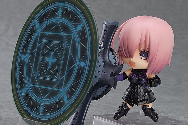 "المصير/الترتيب الكبير" يصبح الهريس "nendoroid" ... الوجه الابتسامة ، الكنوز الافتراضية والتأثيرات عند استخدامها.