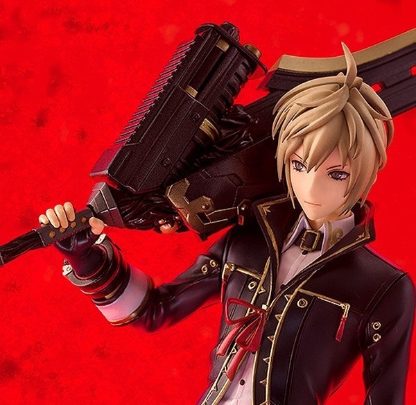 كريمة ... "God Eater 2 RB Julius Visconti" 1/8 حجم الحجم يبدأ الحجز