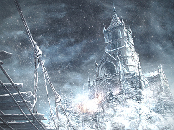 سيتم توزيع "Dark Souls III" DLC 1st "Ashes of Ariandel" في 25 أكتوبر! والثاني هو أوائل عام 2017