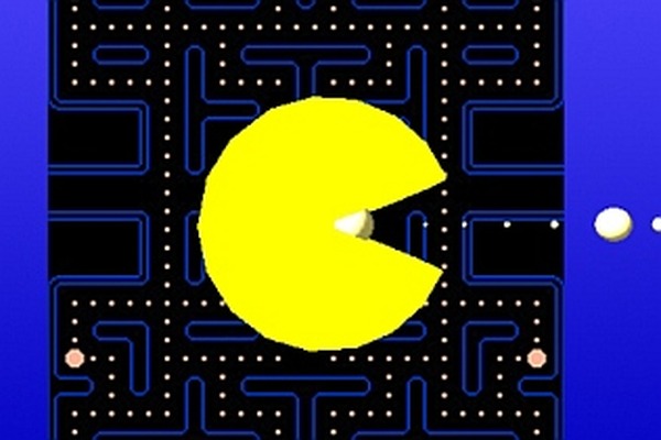 قم بتمديد عينيك من خلال النظر إلى لعبة Pac-Man ثلاثية الأبعاد! سيتم إصدار "EYERESH" للهواتف الذكية في خريف عام 2016