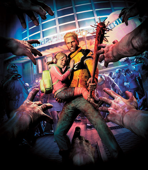 يتم إصدار تفاصيل PC/PS4/XB1 "Dead Rising 2"! جنة Zombie التي تم إحياءها بأحدث الأجهزة