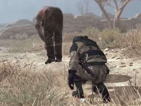 [TGS2016] تم إصدار فيديو تشغيل "Metal Gear Survive"! أظهر الشبح والدفاع لمدة 15 دقيقة