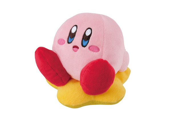 "Ichiban Kuji no Kirby" تم إصداره في منتصف أكتوبر! تظهر الحيوانات المحشوة اللطيفة والنظارات والأكياس ، إلخ.