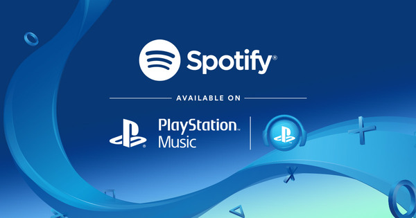 سيتم رفع أكبر "Spotify" التي تدفق الموسيقى في العالم على PS4/PS3 المحلي
