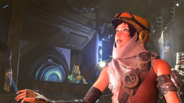 الإصدار التجريبي لـ Keiji Inafune "Recore" متاح الآن على Xbox One/Win 10