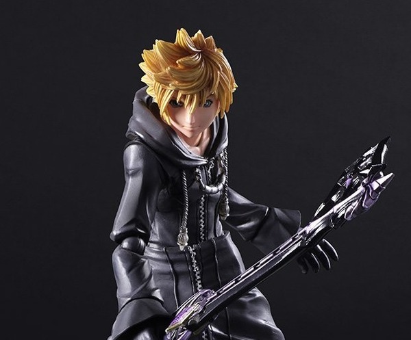 "Play Arts Kai Roxas XIII A Ver."