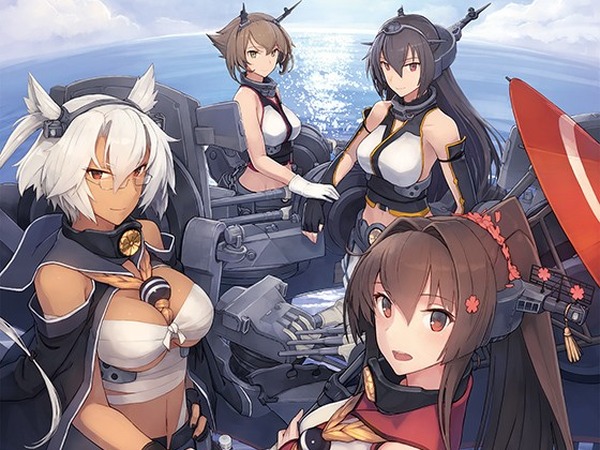 "Kancolle" يتعاون مع المتجر Mitsukoshi! تشكيلة عنصر محدودة للأميرال