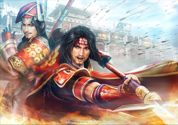 [تصنيف مبيعات PS3 DL] "ظهر Sengoku Musou 