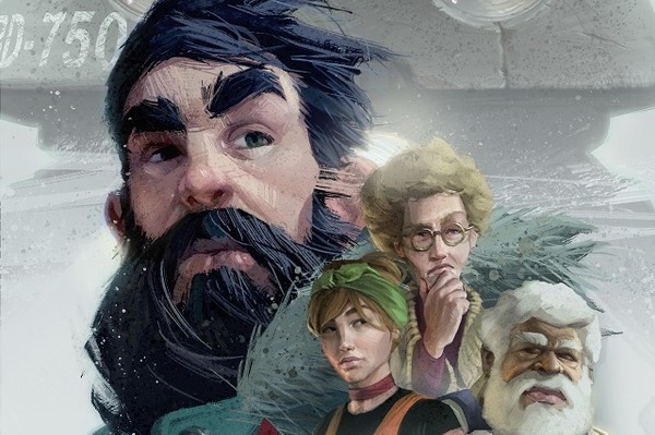 سيتم توزيع عمل Bannam الجديد "Impact Winter" في الربيع المقبل على Steam ... حماية أربعة أصدقاء في العالم المغطى بالثلوج!