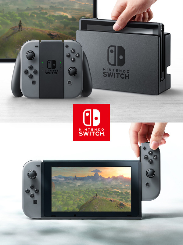 سيتم عرض "Nintendo Switch" في "Next Generation World Hobby Fair '17 Winter"! الصورة/الصورة الثانية التي يمكن تجربتها قبل الإصدار