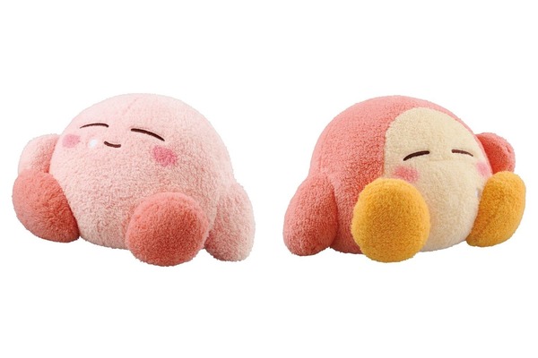 تم إصدار "Kirby Sweet Party of Ichiban Kuji Stars" ، والحيوان المحشو لطيف للغاية!