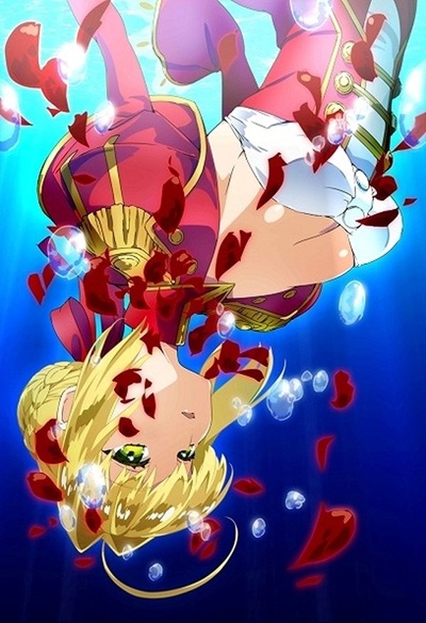 المدير العام لأنيمي التلفزيون "Fate/Extra Last Encore" هو Akiyuki Shinbo 