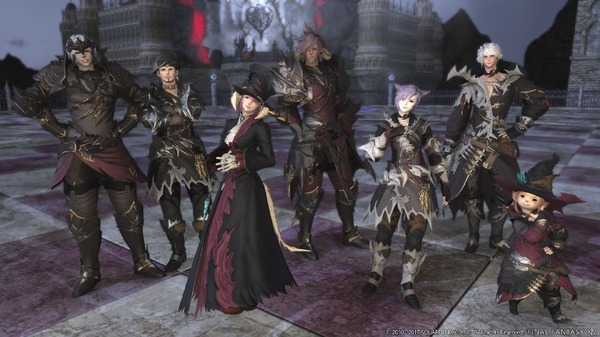 "FFXIV: Ishgard of Soten" Patch 3.5 "نهاية مصير" المعلومات الثانية التي تم إصدارها! الصورة السابعة / الصورة